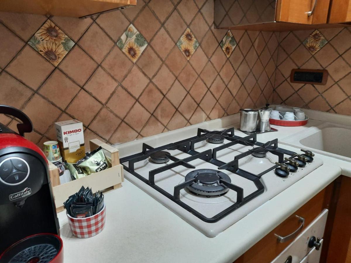 Apartament Moonlight House Pozzuoli Zewnętrze zdjęcie