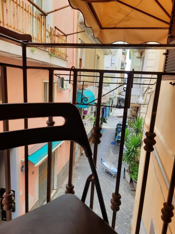 Apartament Moonlight House Pozzuoli Zewnętrze zdjęcie