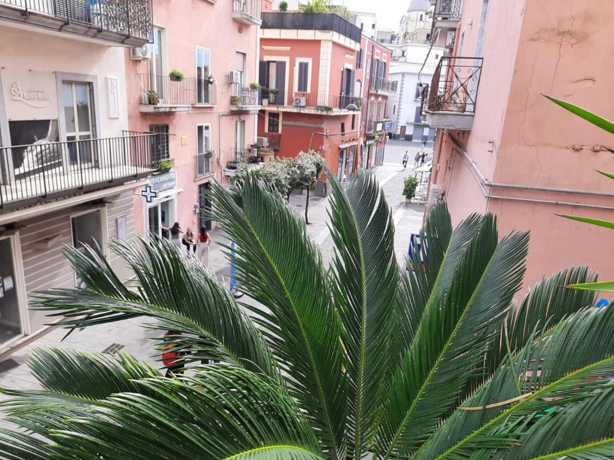 Apartament Moonlight House Pozzuoli Zewnętrze zdjęcie