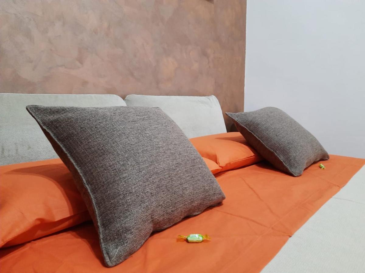 Apartament Moonlight House Pozzuoli Zewnętrze zdjęcie