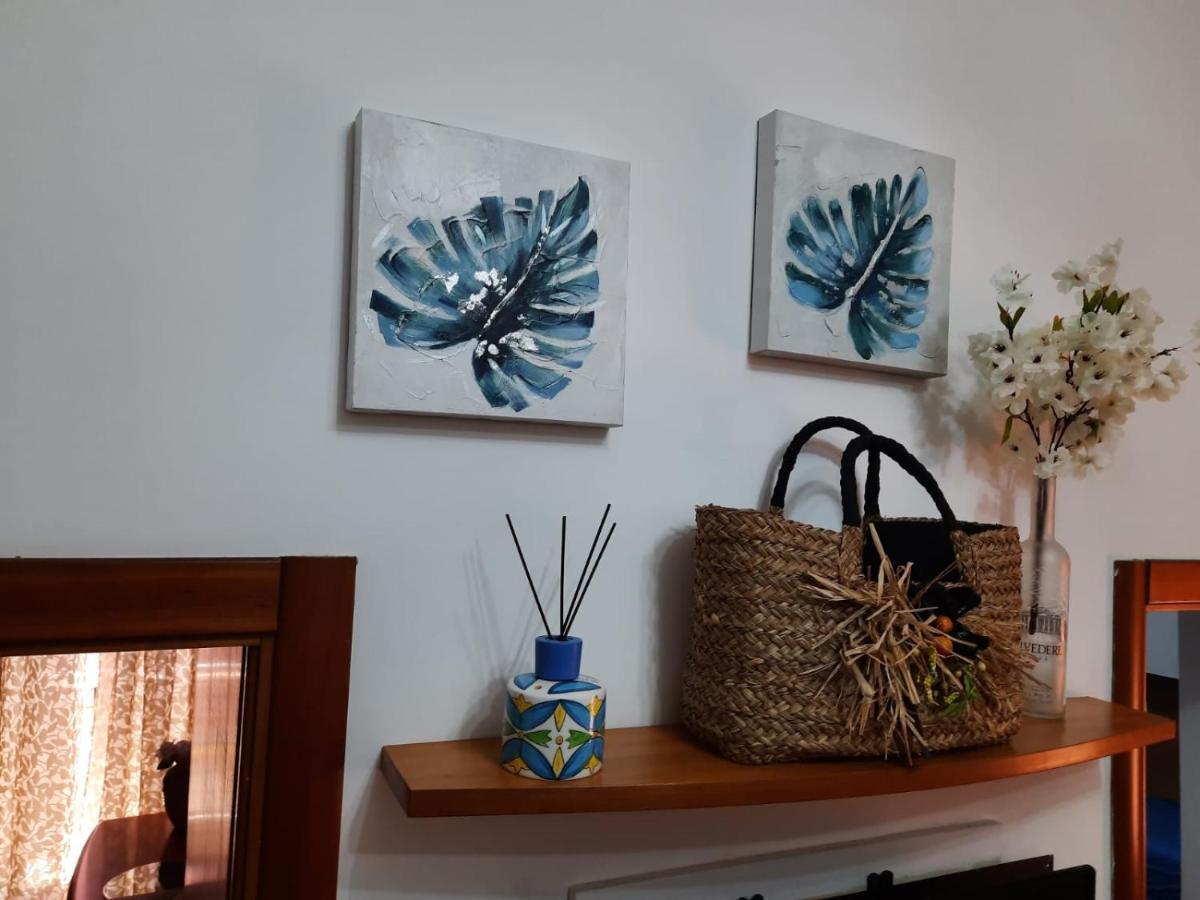 Apartament Moonlight House Pozzuoli Zewnętrze zdjęcie