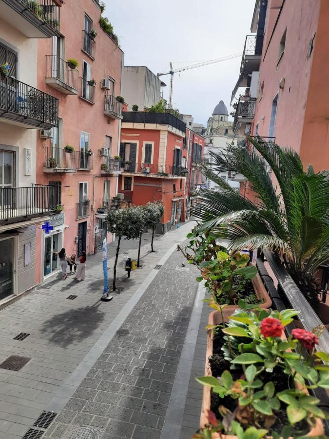 Apartament Moonlight House Pozzuoli Zewnętrze zdjęcie