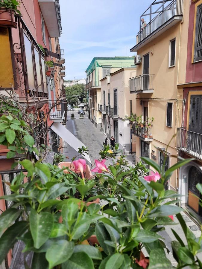 Apartament Moonlight House Pozzuoli Zewnętrze zdjęcie