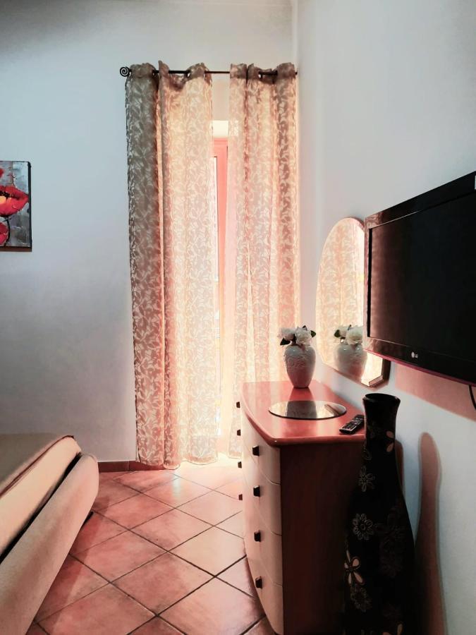 Apartament Moonlight House Pozzuoli Zewnętrze zdjęcie