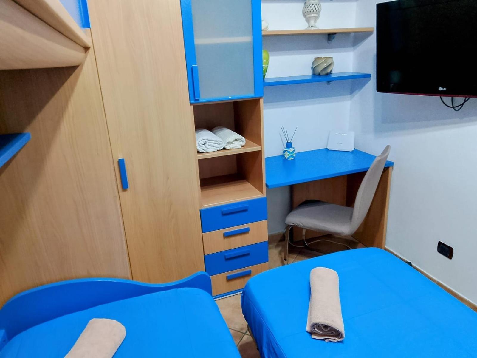 Apartament Moonlight House Pozzuoli Zewnętrze zdjęcie
