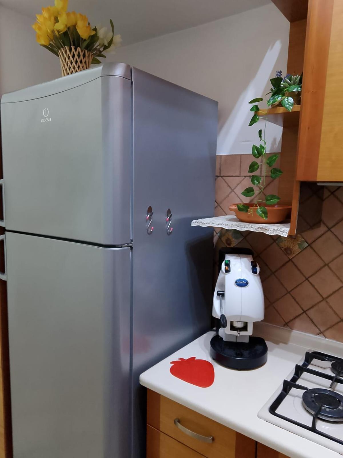 Apartament Moonlight House Pozzuoli Zewnętrze zdjęcie
