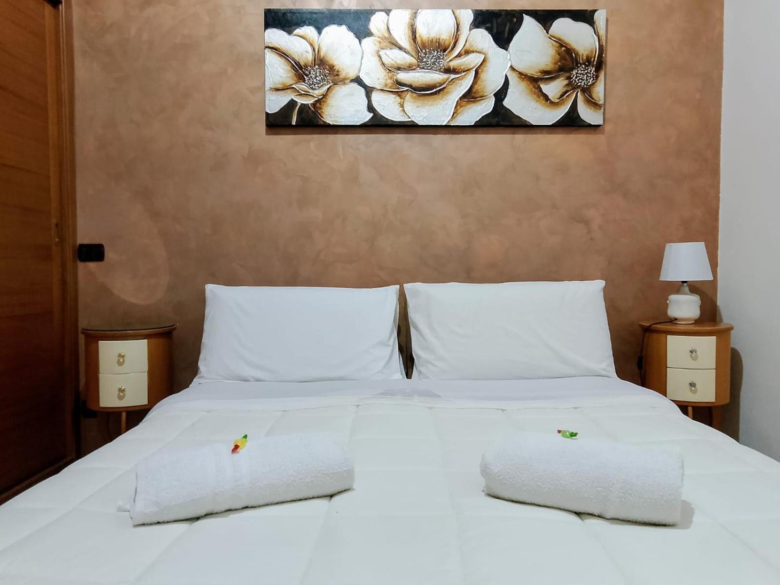 Apartament Moonlight House Pozzuoli Zewnętrze zdjęcie